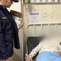 Embarazada de 5 meses fue golpeada y quedó inconsciente