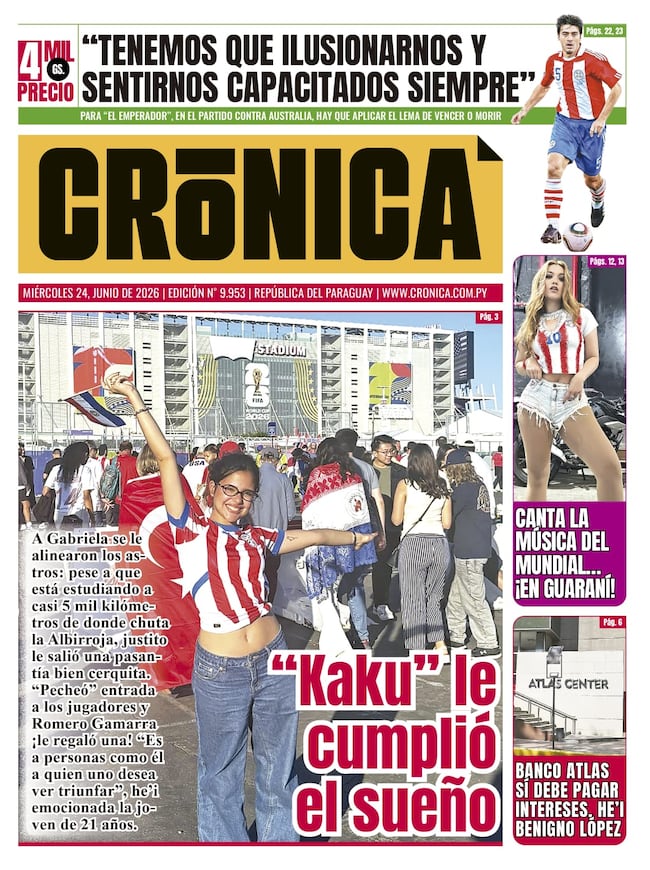 Portada diario 1