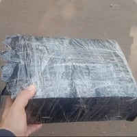 Compraron medicamentos y les dieron cerámica
