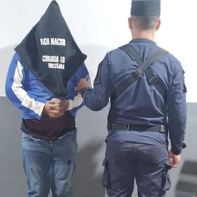 Aprehendido por violencia, detienen a narco pesado y aprehenden a joven por romper un cajero