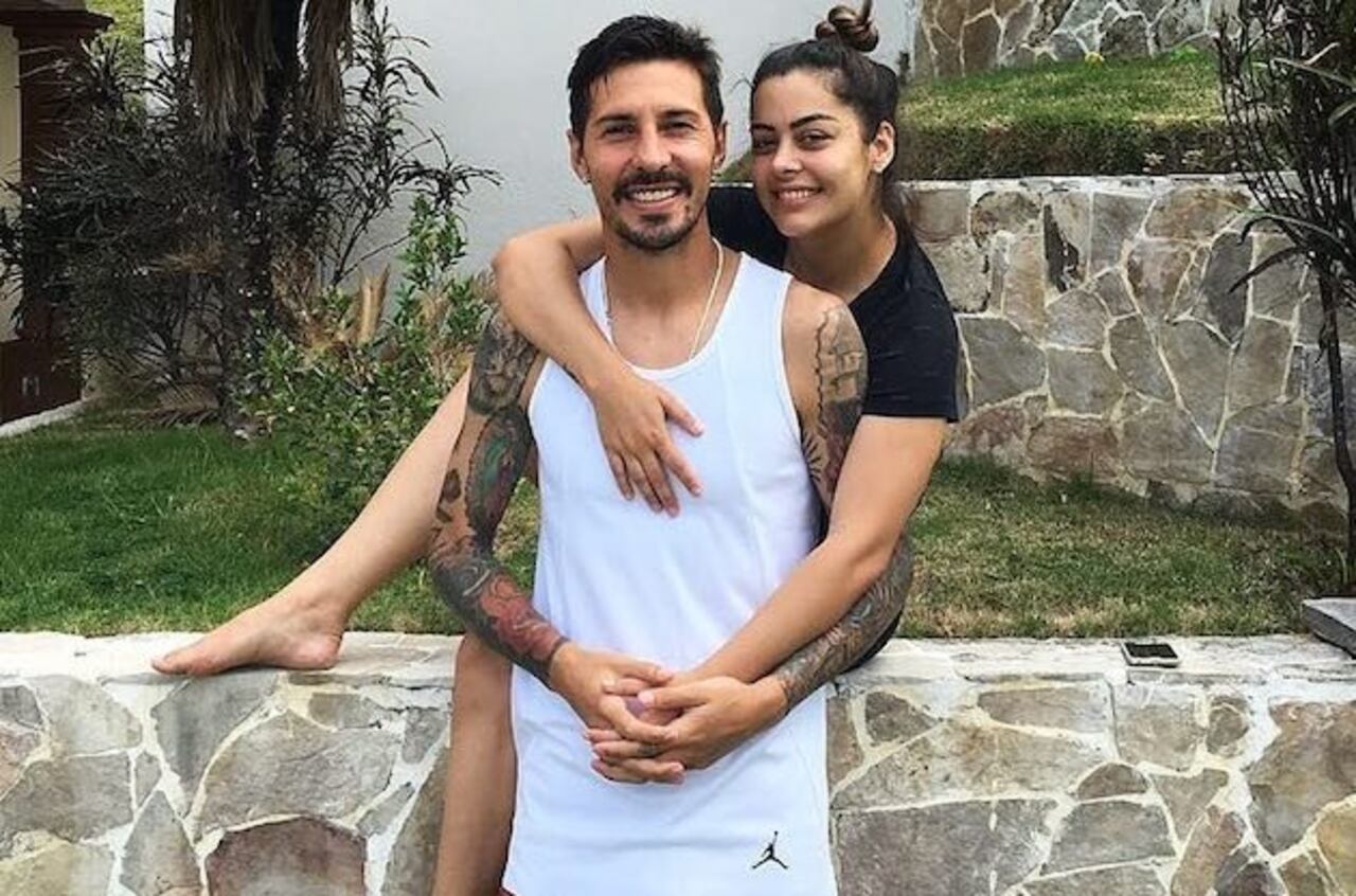 DIOS ES JUSTO. “A la larga o la corta vas a pagar. Dios es justo”, escribió Larissa Riquelme en torno al caso.