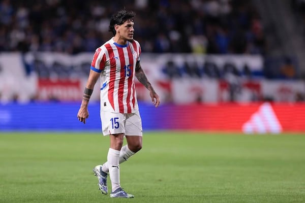 Primera edición de "Albirrojos en la Tribu": el capi Gustavo Gómez