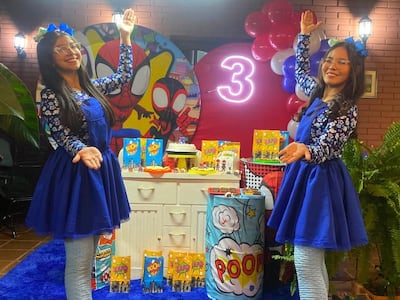 “Guerreras K-Pop”: la “nueva era” de los cumples