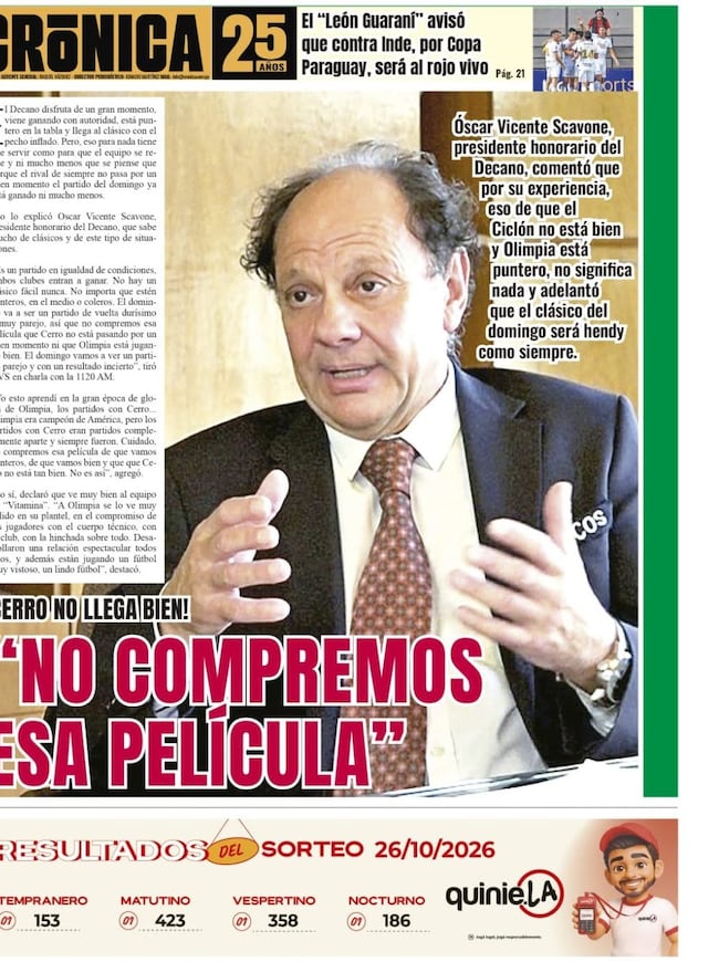 Portada diario 2