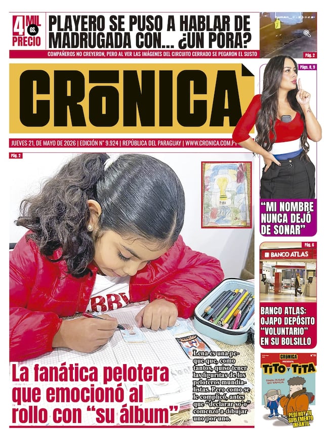 Portada diario 1