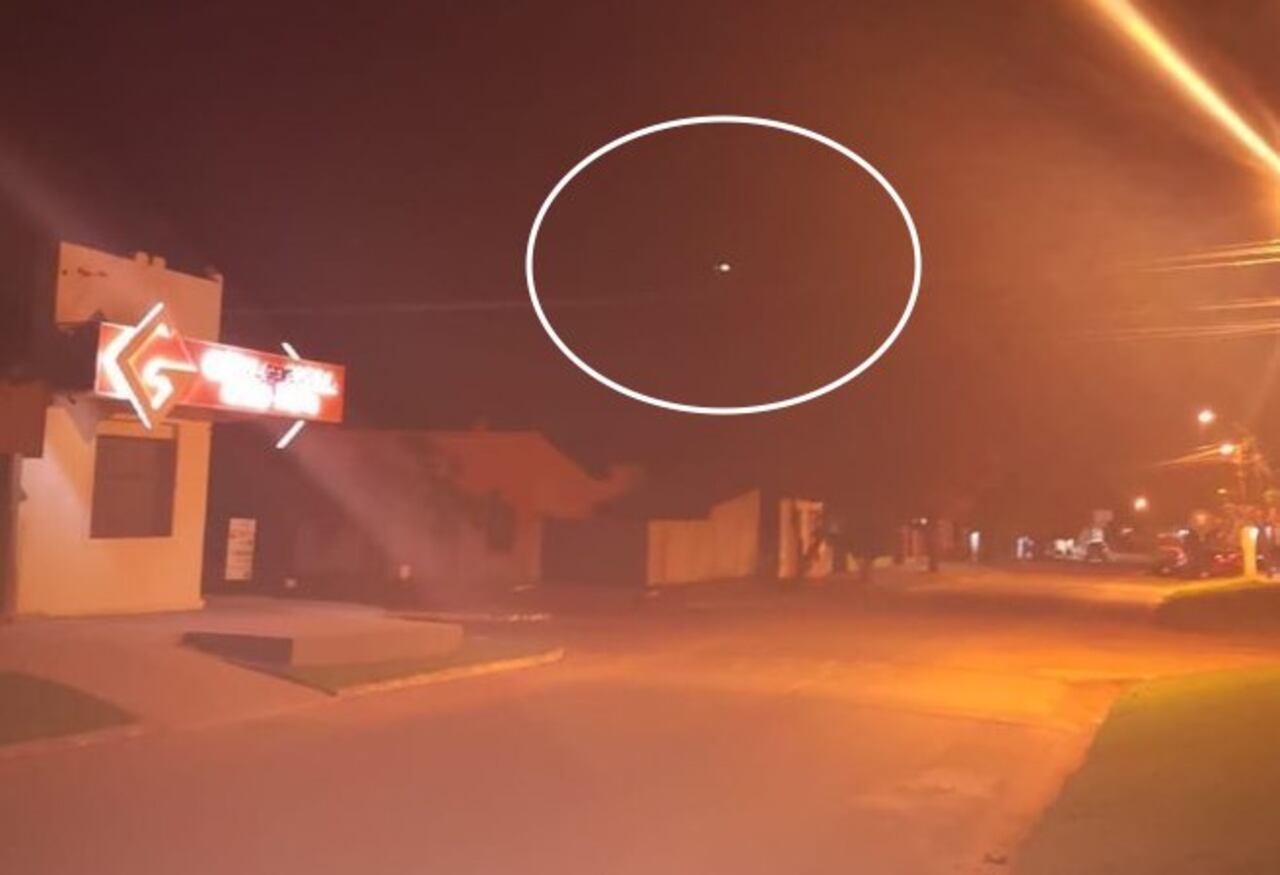 Muchos aseguran que podría tratarse de extraterrestres ndaje.