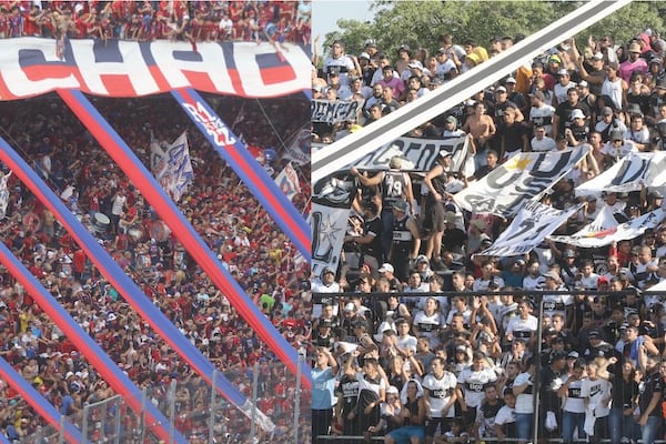 Conocé la historia de dos hinchadas peloteras, rivales y solidarias