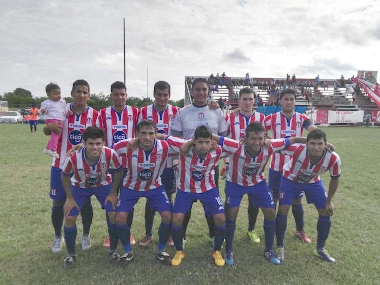 Limpeño y Benjamín Aceval fueron los equipos en los que más tiempo jugó Juan Rolón.
