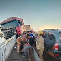 Aimetete ho’a teĩ Scania del Puente Nanawa