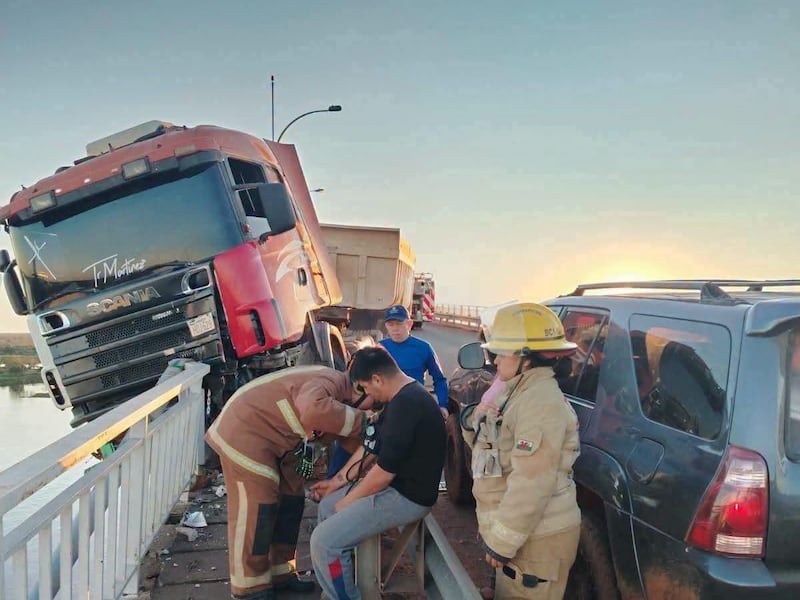 Aimetete ho’a teĩ Scania del Puente Nanawa