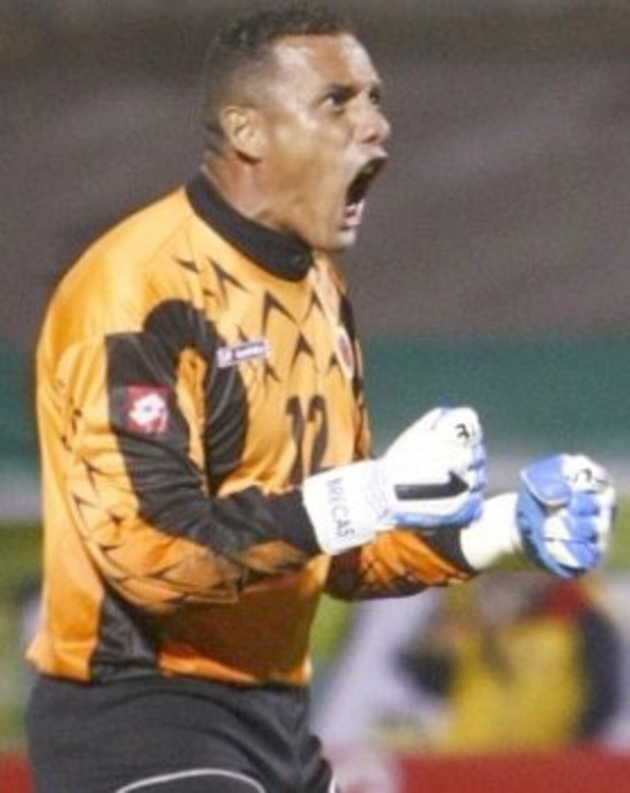 Bréiner Castillo.