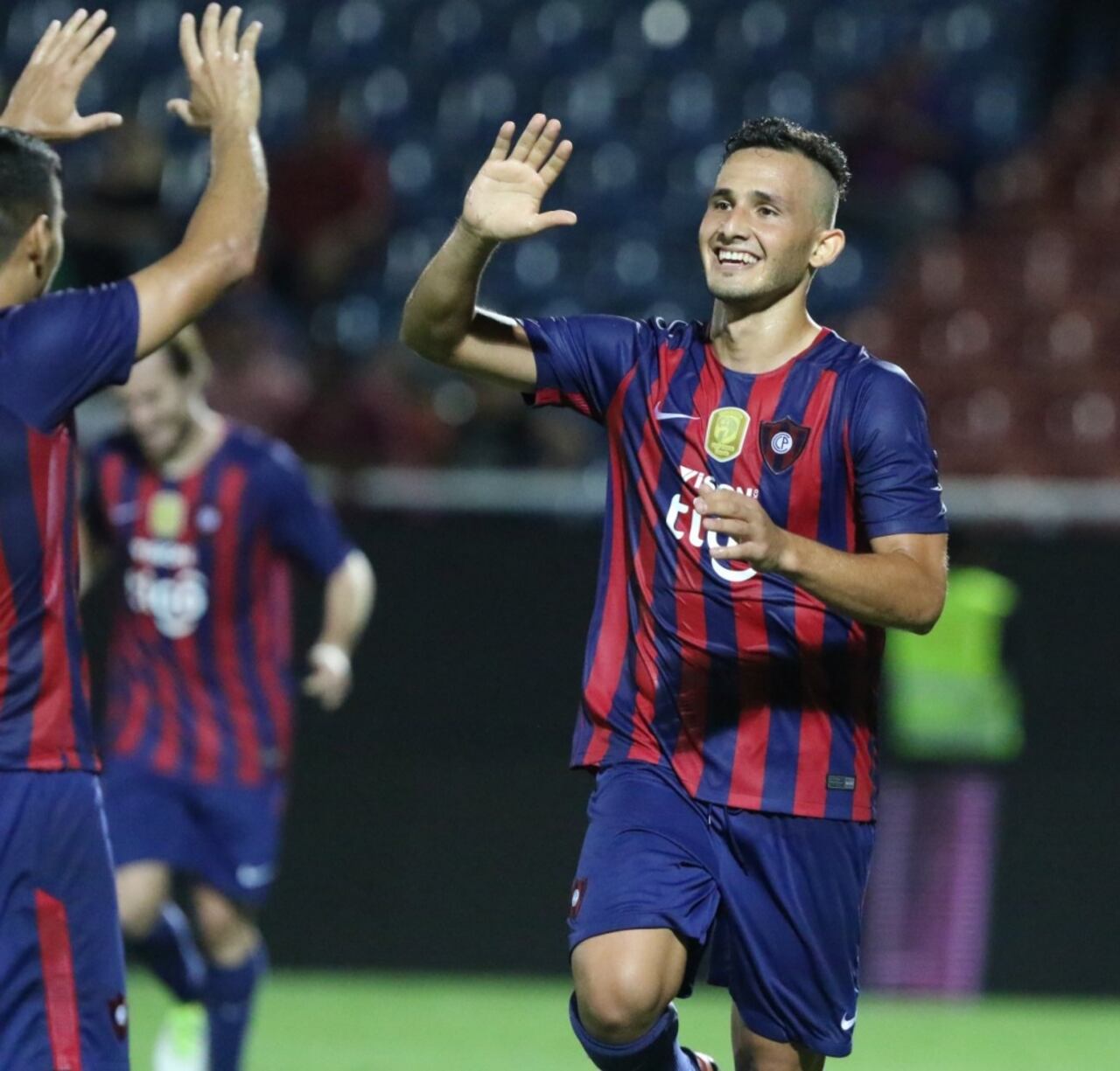 Candia estaba entre los concentrados para el partido pasado, pero fue “borrado” a última hora.