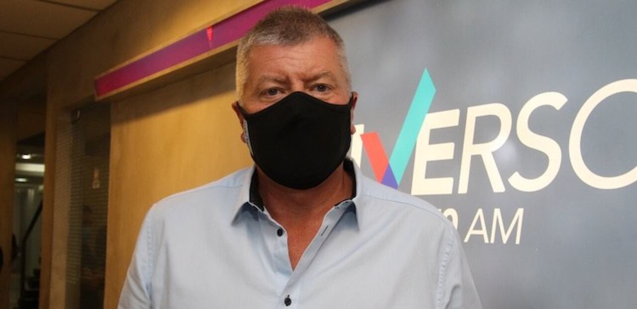 Miguel Brunotte, Presidente