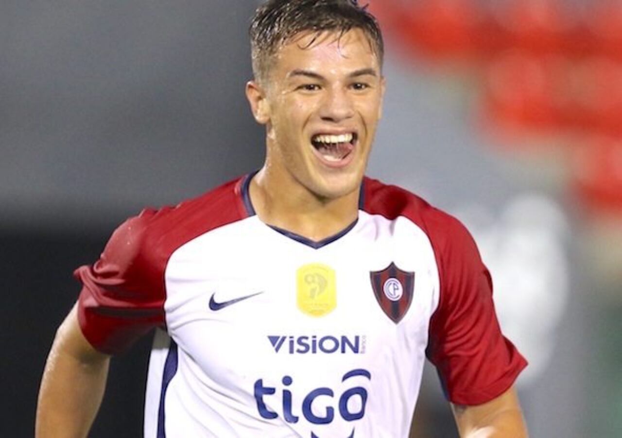 CHANCE. Kevin Fernández podría ser el Sub 19.