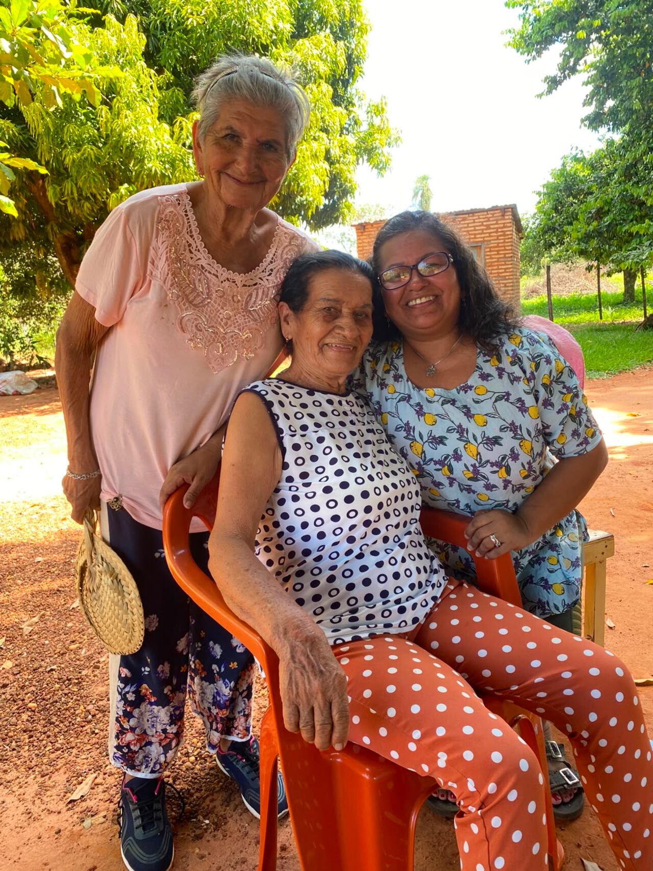 Volvió tras décadas.