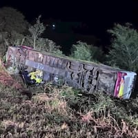 Viaje terminó en tragedia y dejó a una ciudad de luto