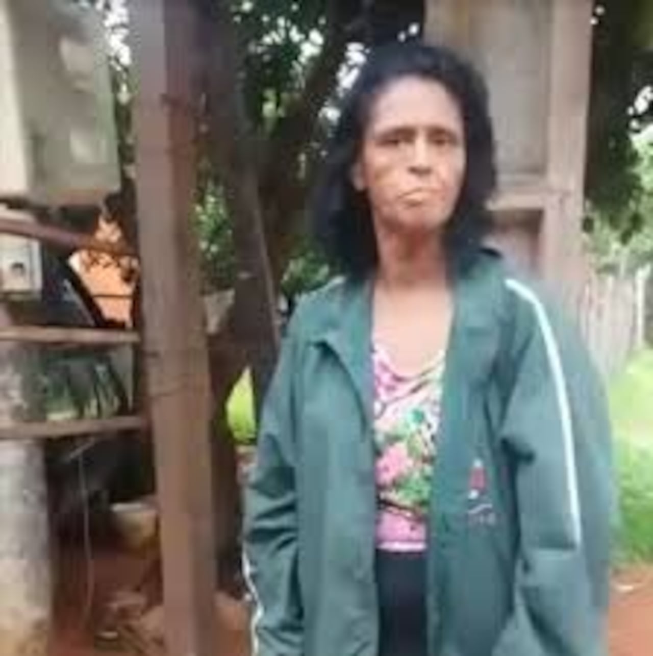El video que la llevó a la fama. (CAPTURA VIDEO).