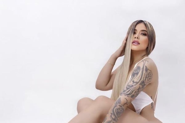 Ho’a una “aspirante a influencer” con droga