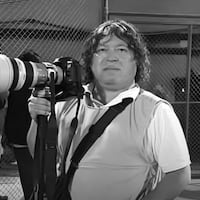 Se fue Pato, un grande del fotoperiodismo