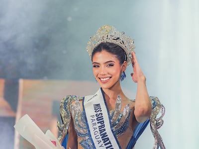 Ceci Romero representará al país por segunda vez