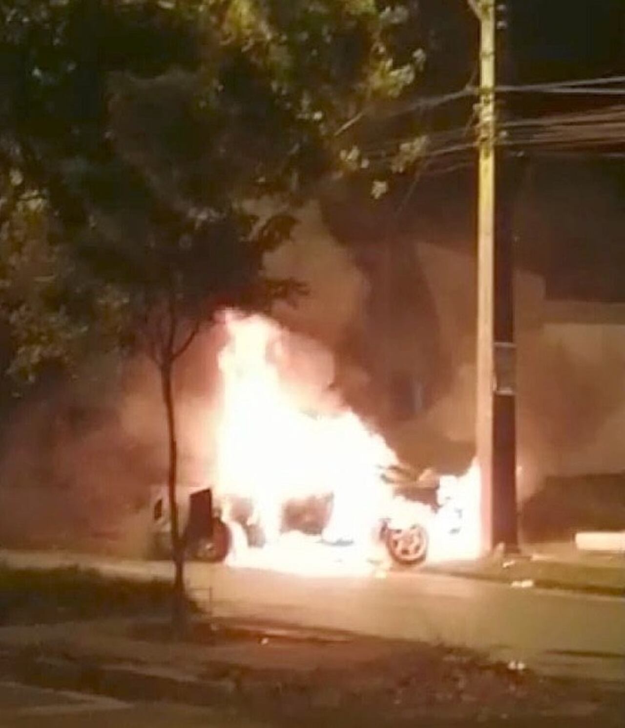 Ni qué día de San Juan voi okái el Mercedacho.