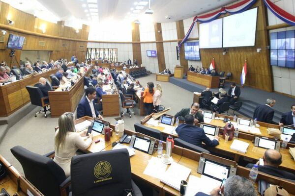 Hambre cero: después que Diputados le dio “me gusta”, ahora pasó a Senadores