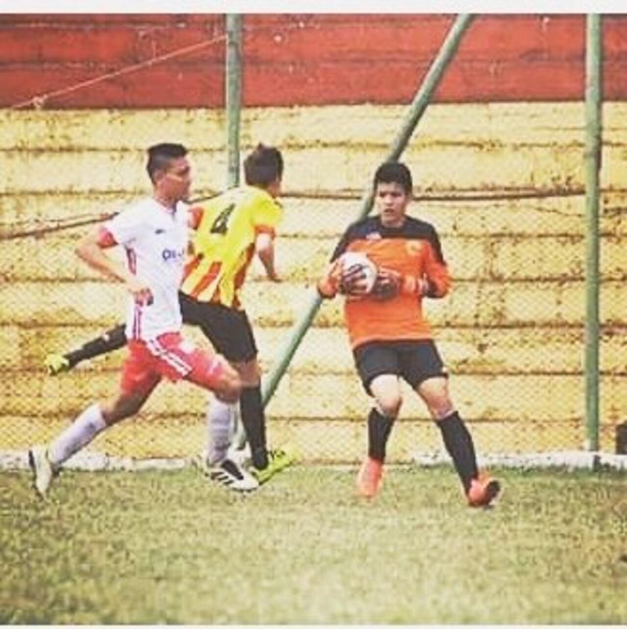 Hace tres años que Bruno falleció, dejando un gran vacío en su familia.