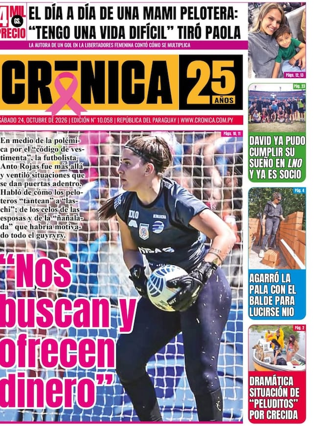 Portada diario 1