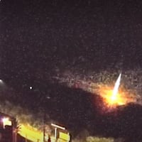 Restos de meteoros que cruzaron Brasil habrían caído en Paraguay