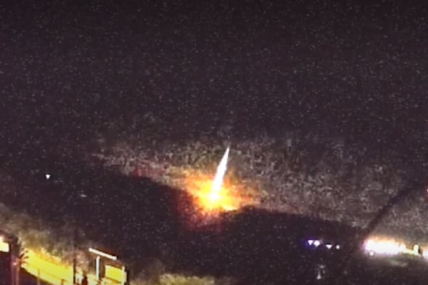 Restos de meteoros que cruzaron Brasil habrían caído en Paraguay