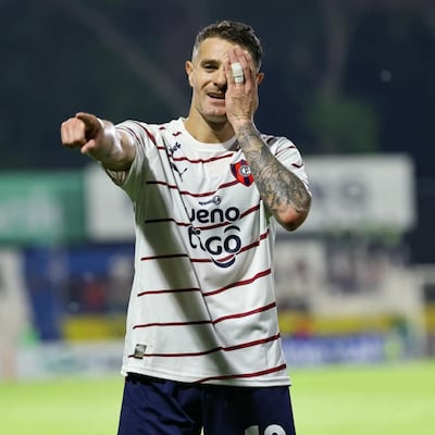Dos goles “para iniciar la remontada”