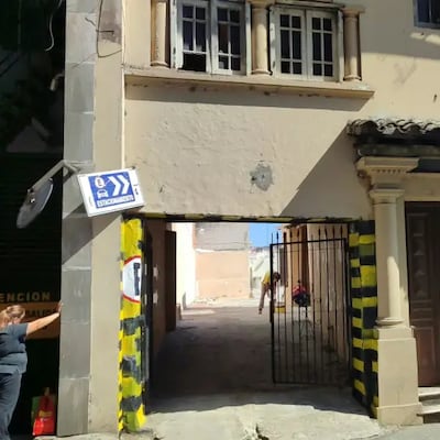 ¿Cuánto pagarías por la “casa del horror”?