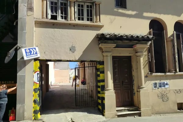 ¿Cuánto pagarías por la “casa del horror”?