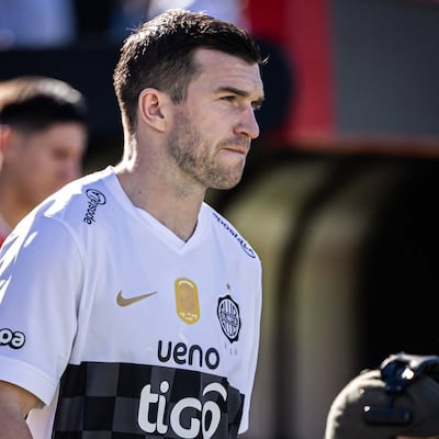 Tim Payne se perfila como titular franjeado ante Luqueño