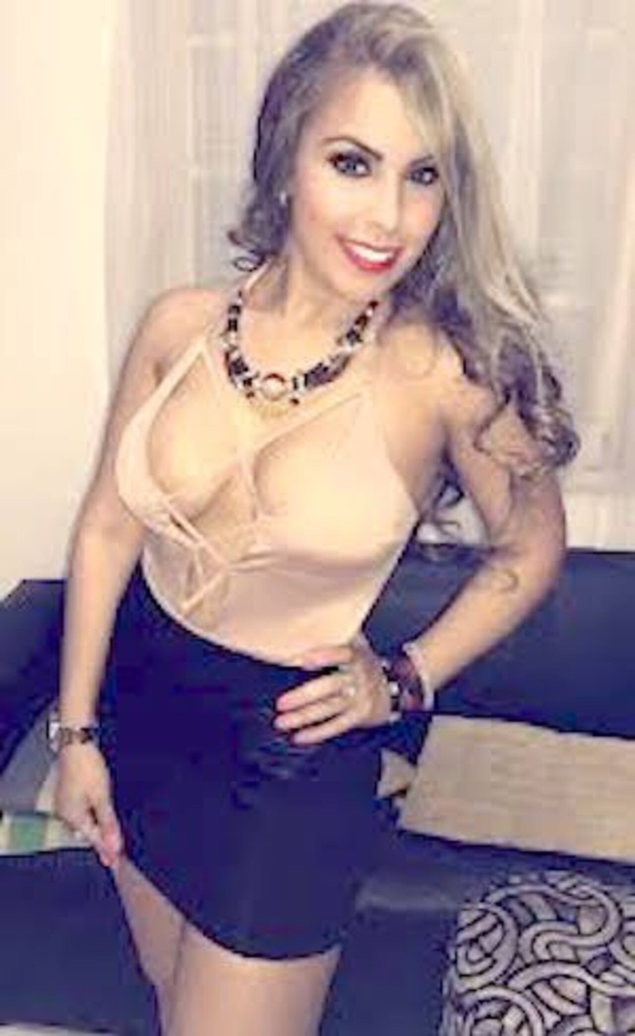 Monserrat Núñez dijo que tiene fotos y videos del marido de Lilian Ruiz y que ndaje tiene su ma’era más chico que Aníbal Schupp.