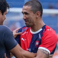 ¿Haedo sedujo a Velázquez con Libertad? Él dice que solo son amis 😏