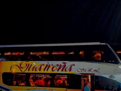 Accidente de bus paraguayo en Brasil: “fue todo muy rápido y todos gritaban”
