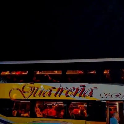 Accidente de bus paraguayo en Brasil: “fue todo muy rápido y todos gritaban”