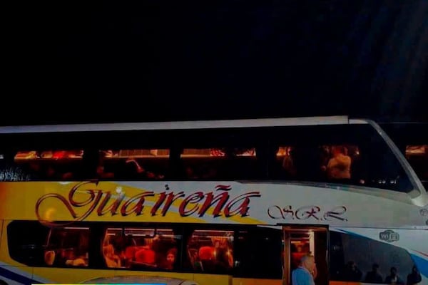 Accidente de bus paraguayo en Brasil: “fue todo muy rápido y todos gritaban”