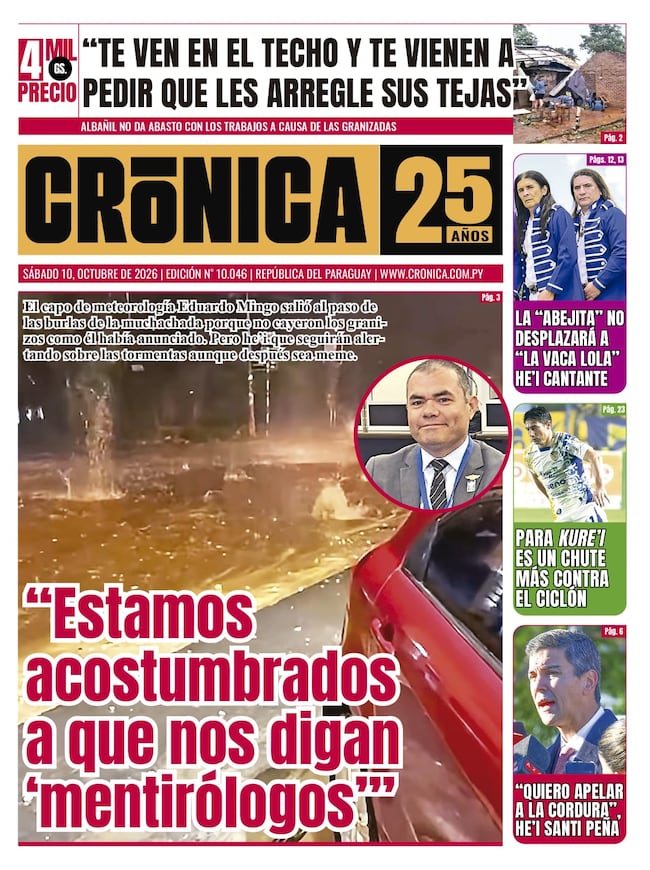 Portada diario 1