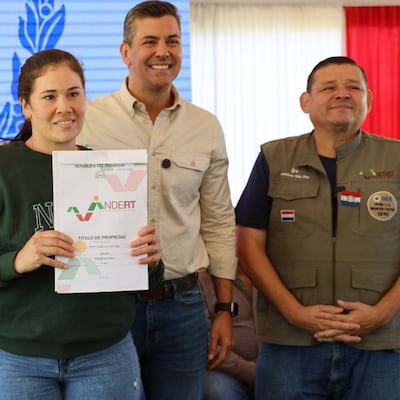 Tierra y oportunidad: incentivo para jóvenes agricultores
