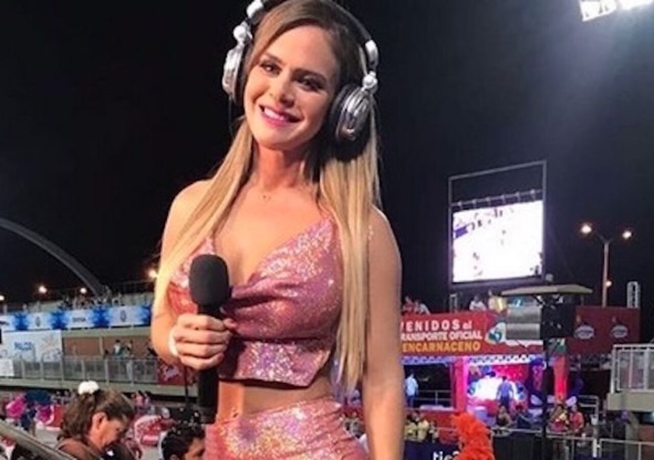DIJO NO. Gaby Wolscham rechazó lo que le ofrecieron.