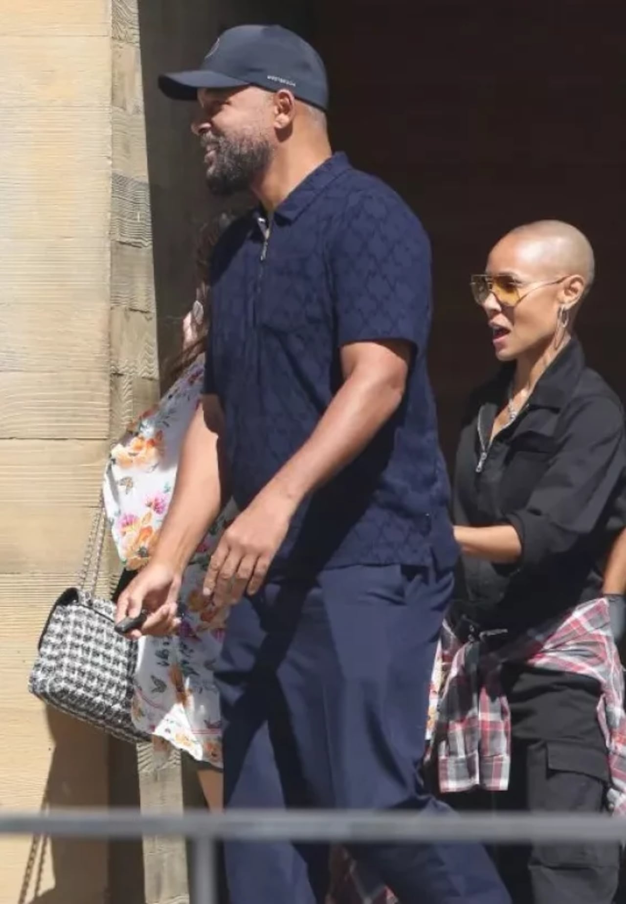 A pesar de todo, Will Smith y Jada Pinkett han permanecido juntos.. (FOTO: quien.com)