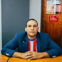 Lapa de Orlando Gill no perdonó dichos de Concejal sobre el arquero