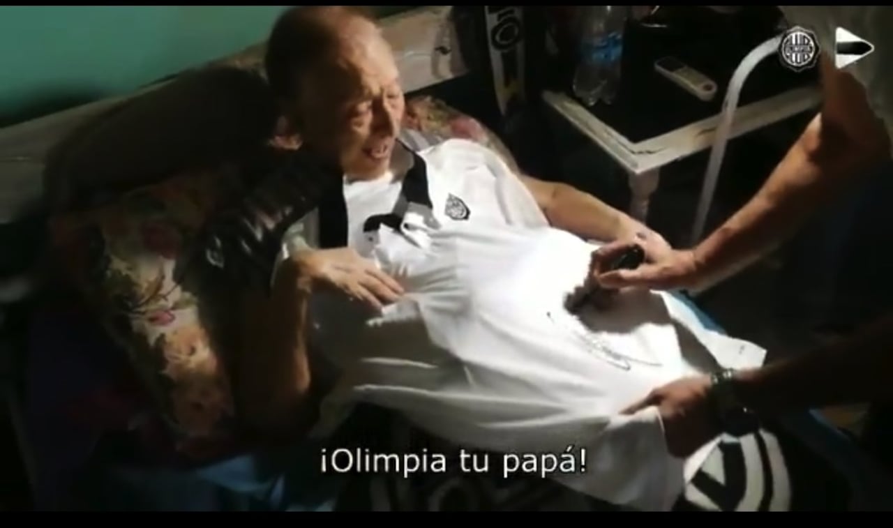 La sorpresa que se llevó doña María se hizo viral en las redes sociales.