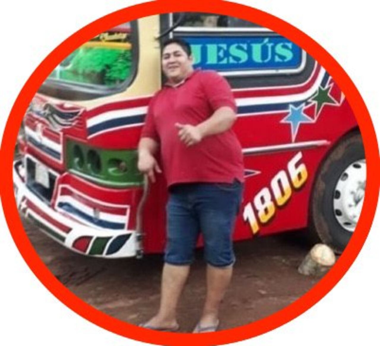Lastimosamente, Derlis va a quedar sin movilidad en las piernas.