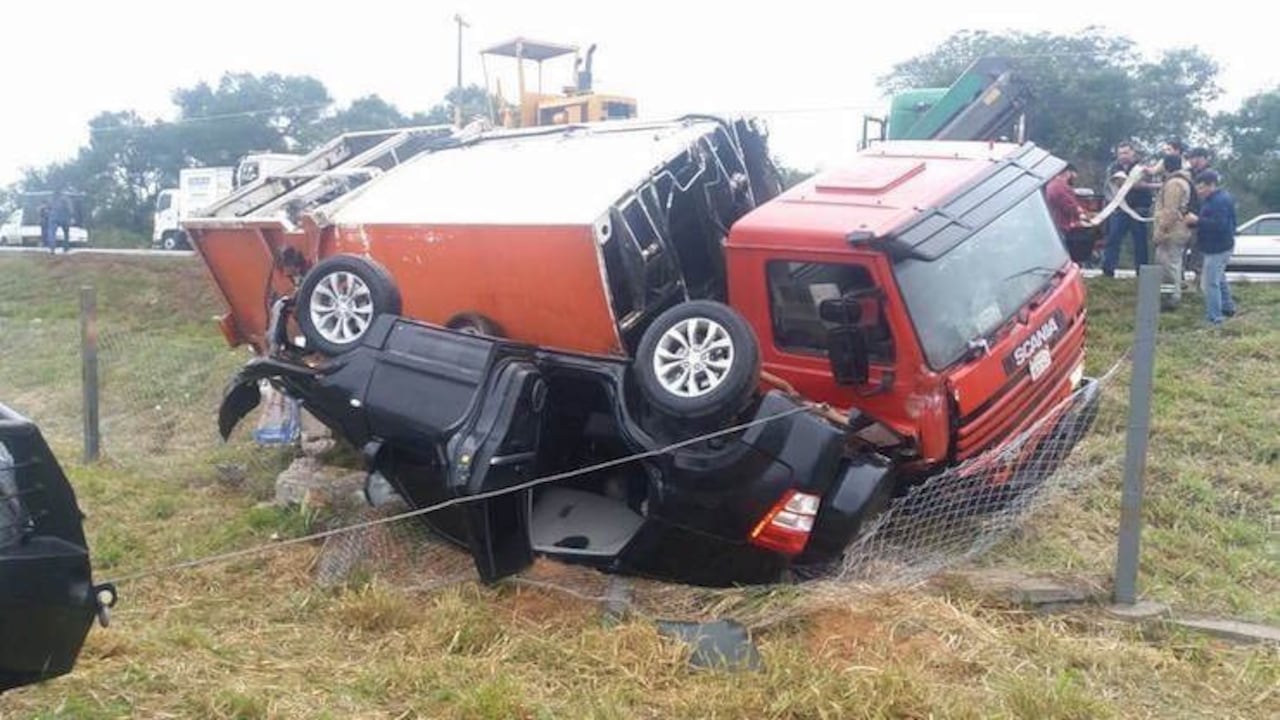 ESCENARIO. En los últimos años las cifras de accidentes fueron en aumento.