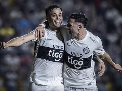 Olimpia prepara dos “Tanques”