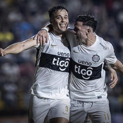 Olimpia prepara dos “Tanques”