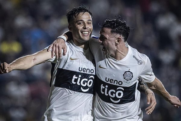 Olimpia prepara dos “Tanques”